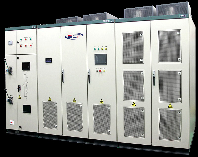 ECF800系列高壓變頻器